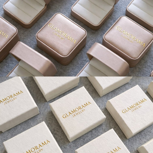 Gold Ring Collection (12 Designs)