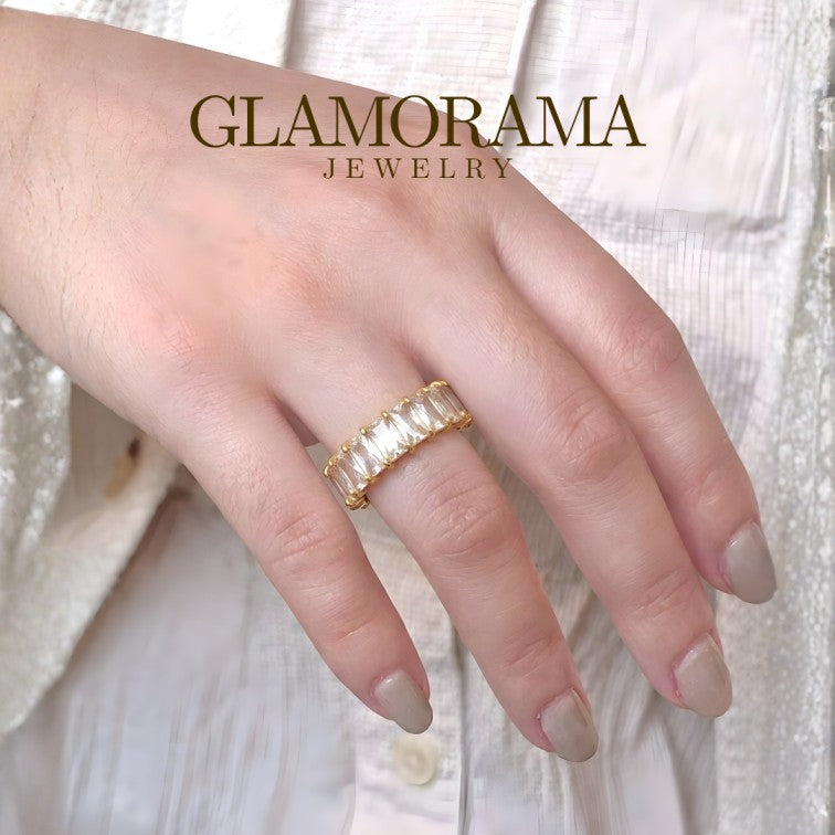 Glamorama Luxora Classic Ring