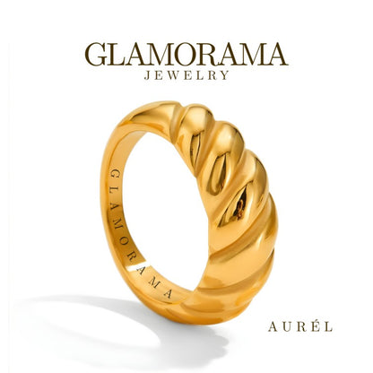 Glamorama Luxora Classic Ring