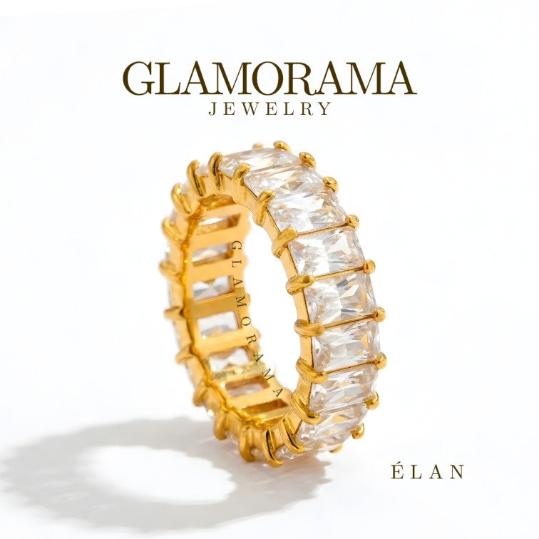 Glamorama Luxora Classic Ring