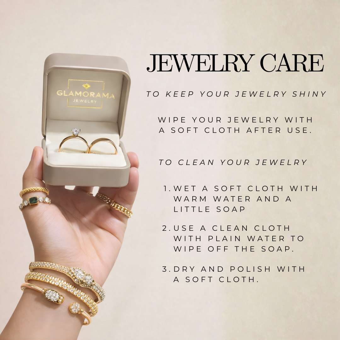 Glamorama Luxora Classic Ring