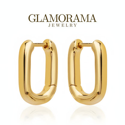 Glamorama Daily Luxe Gold Earrings Collection