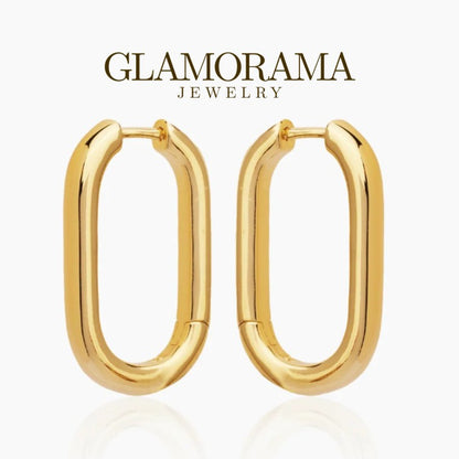 Glamorama Daily Luxe Gold Earrings Collection