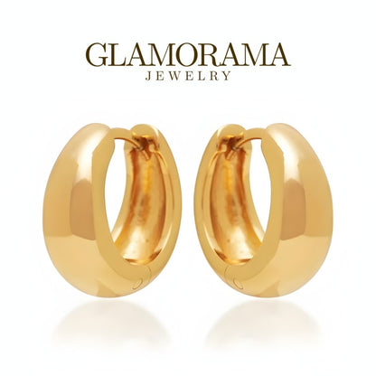 Glamorama Daily Luxe Gold Earrings Collection