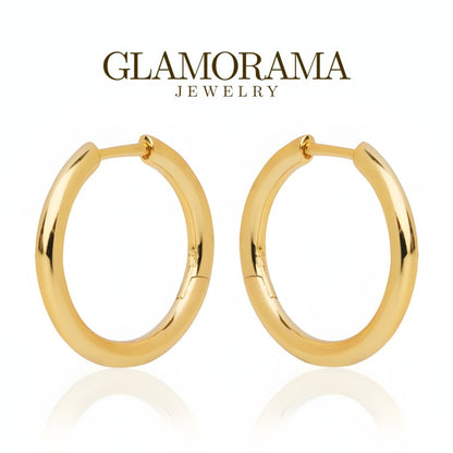 Glamorama Daily Luxe Gold Earrings Collection