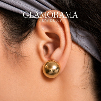 Glamorama Daily Luxe Gold Earrings Collection