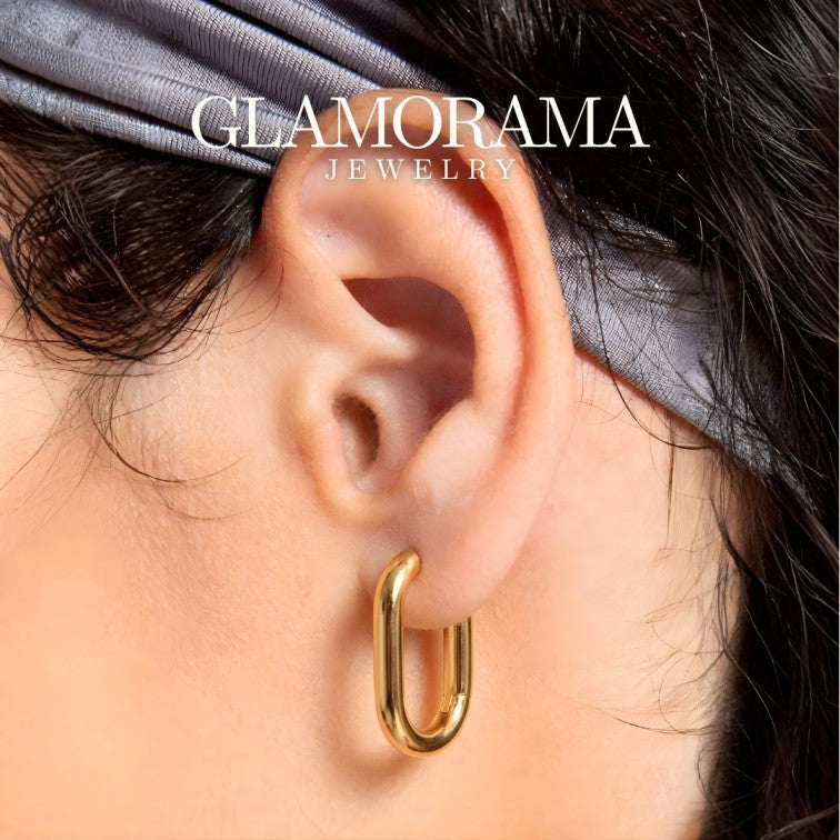 Glamorama Daily Luxe Gold Earrings Collection
