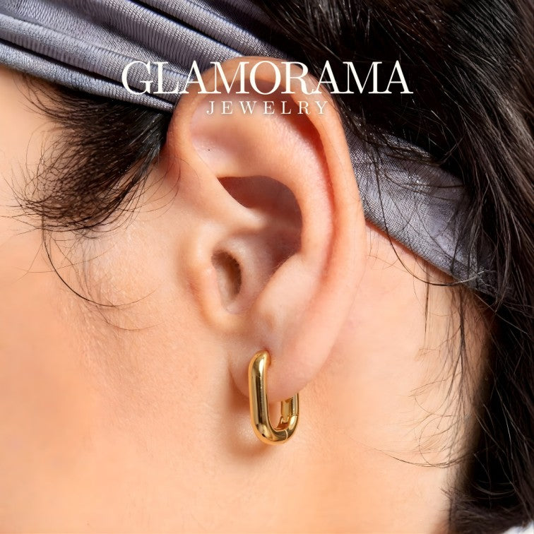Glamorama Daily Luxe Gold Earrings Collection