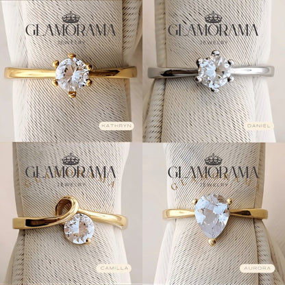 Engagement Ring Collection