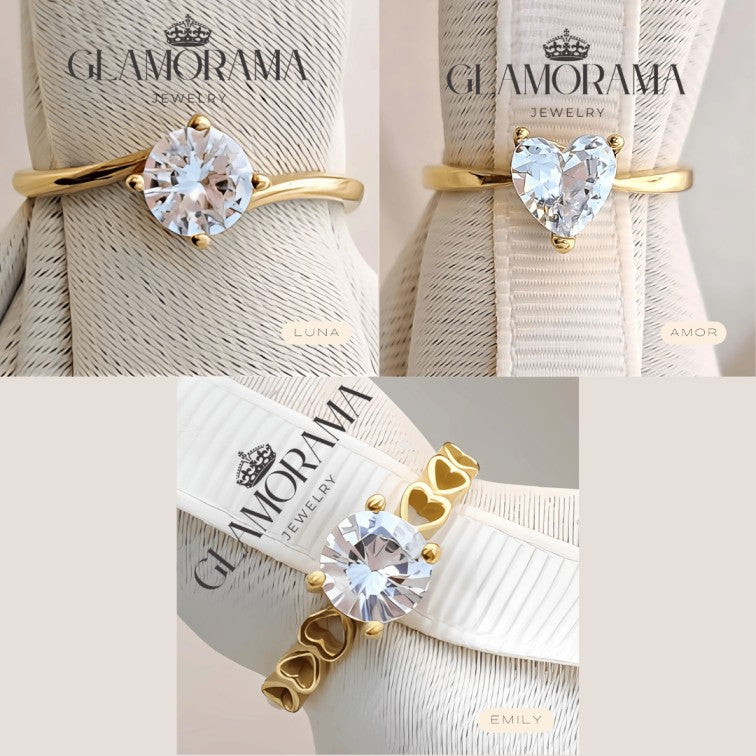 Engagement Ring Collection