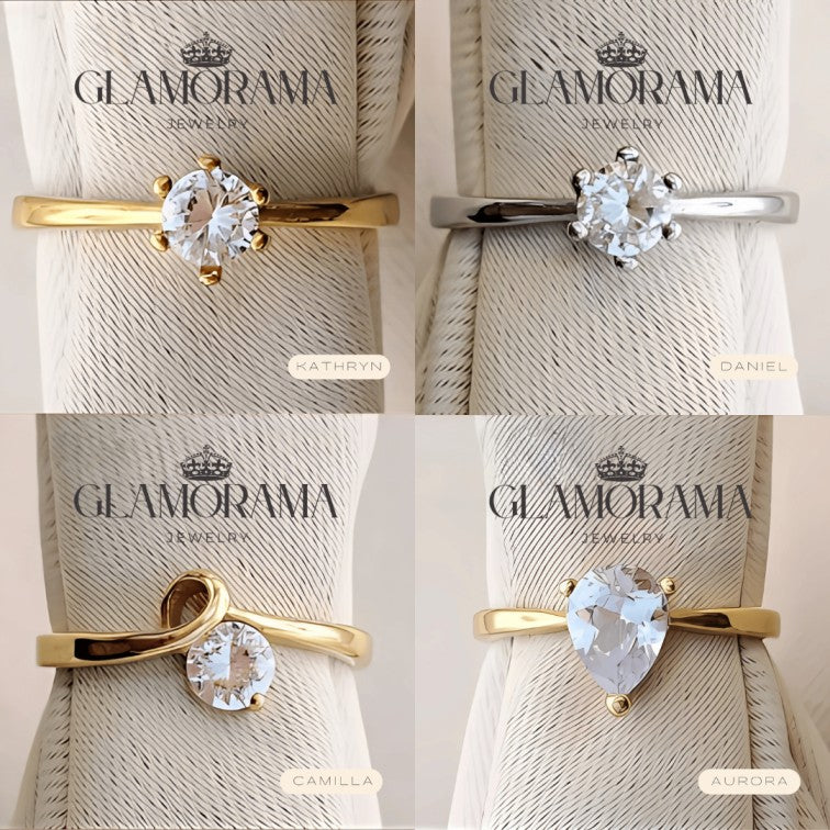 Engagement Ring Collection