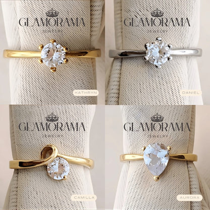 Engagement Ring Collection