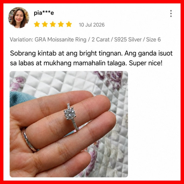 Customer review 3