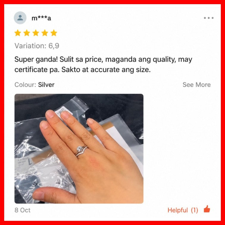 Customer review 10