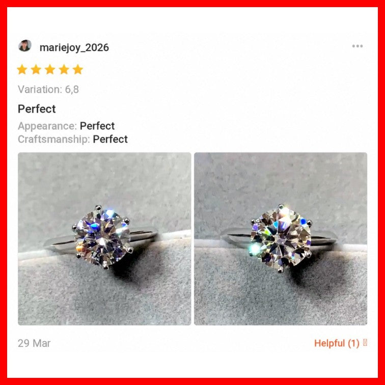 Customer review 1