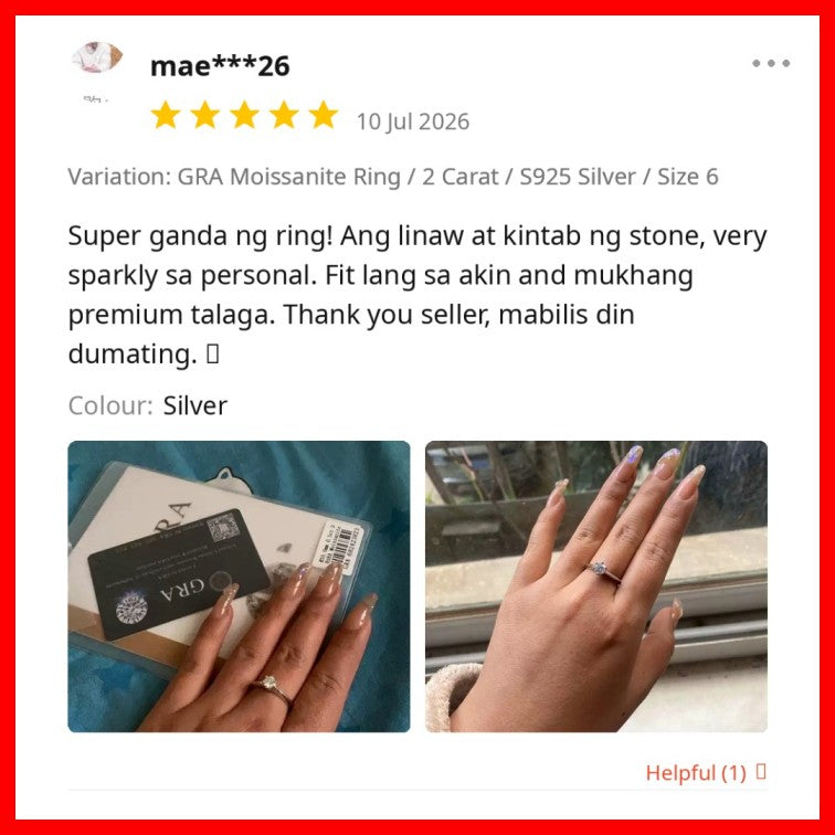 Customer review 2