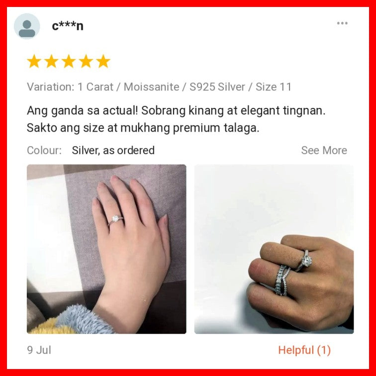 Customer review 6