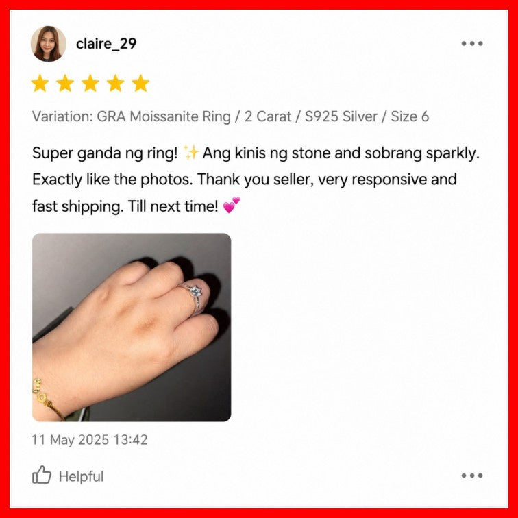 Customer review 9