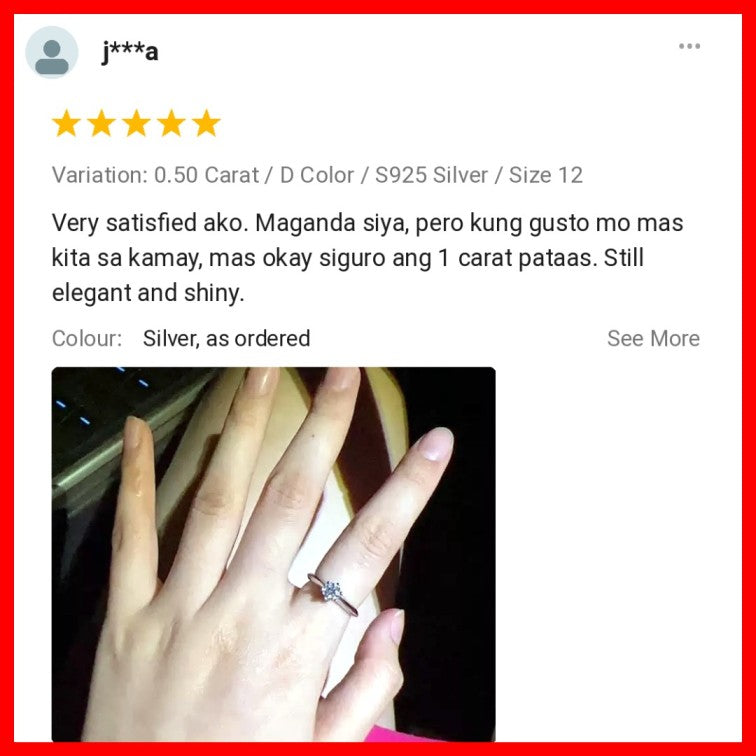 Customer review 7