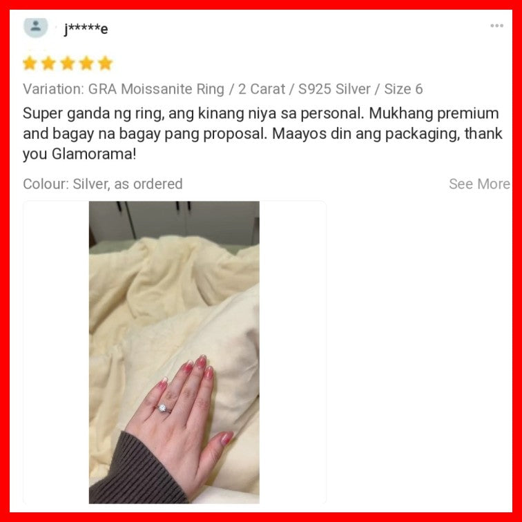 Customer review 8