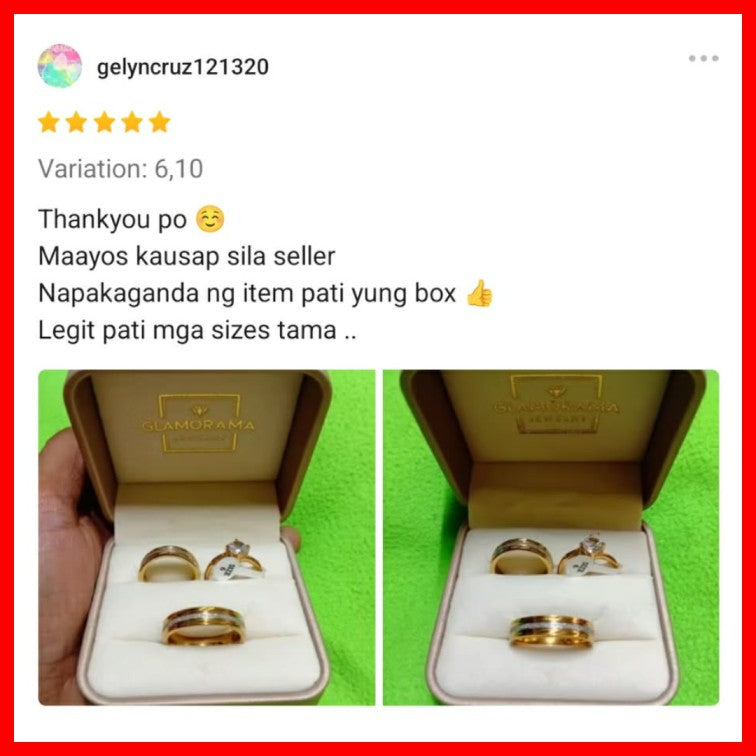 Customer review 3