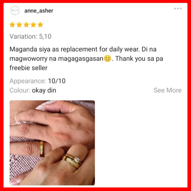Customer review 9