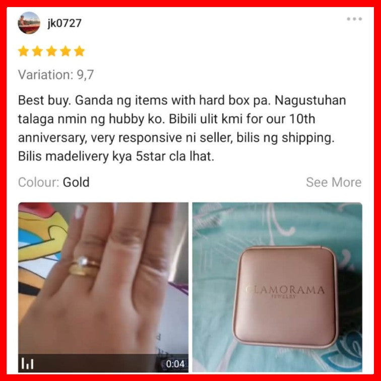 Customer review 5
