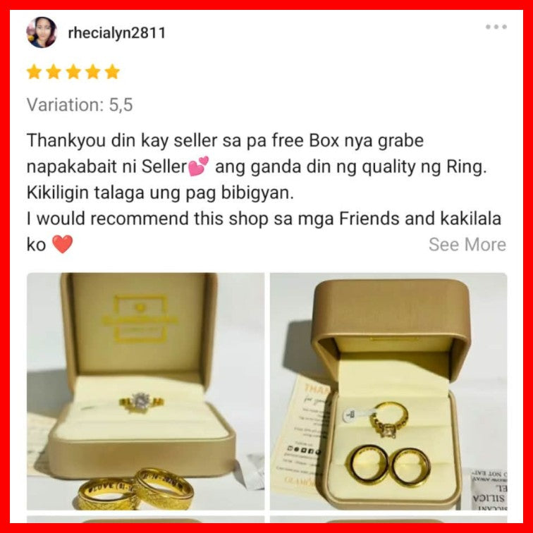Customer review 7