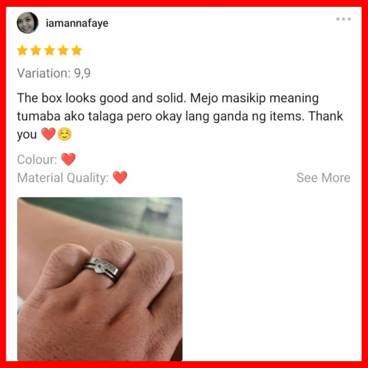 Customer review 10