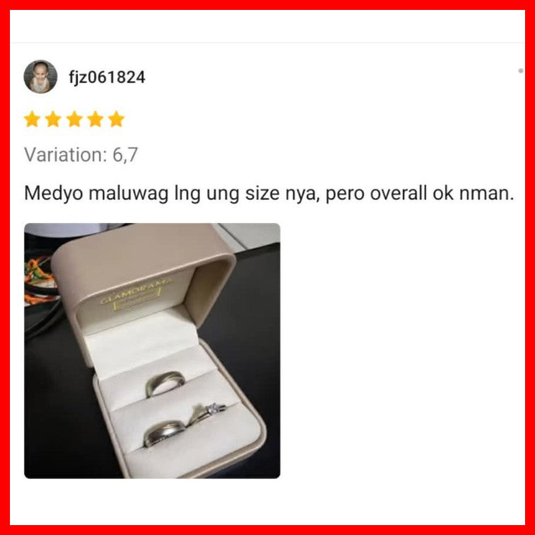 Customer review 6