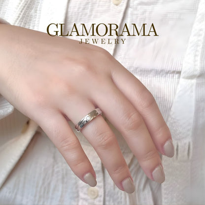 Silver Ring Collection (13 Designs)