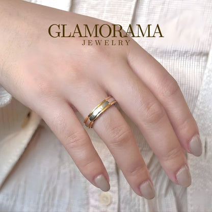 Silver Ring Collection (13 Designs)