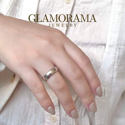Silver Ring Collection (13 Designs)