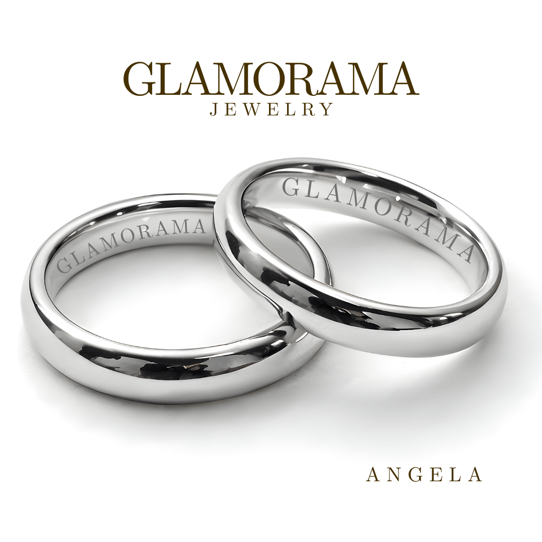 Angela 3-in-1 Wedding Ring Set