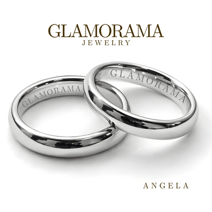 Angela 3-in-1 Wedding Ring Set