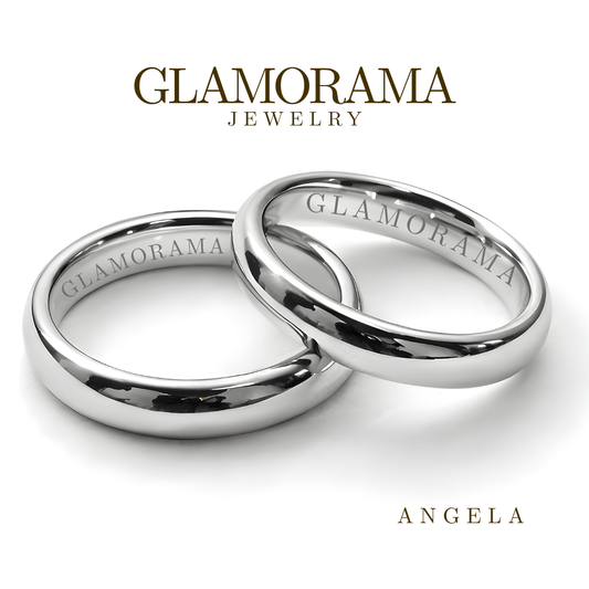 Angela 3-in-1 Wedding Ring Set