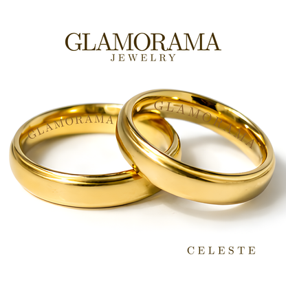 Celeste 3-in-1 Wedding Ring Set