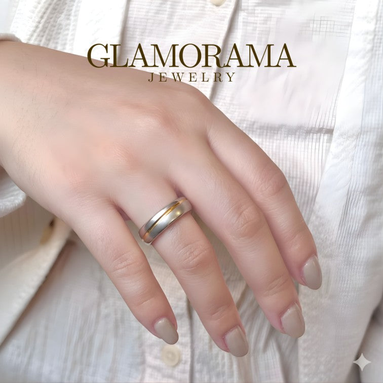 Silver Ring Collection (13 Designs)