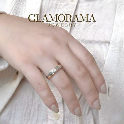 Silver Ring Collection (13 Designs)