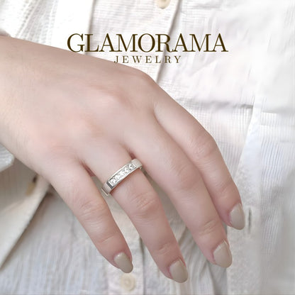 Silver Ring Collection (13 Designs)