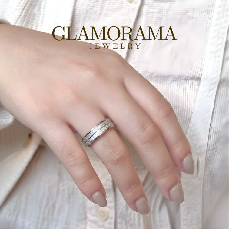 Silver Ring Collection (13 Designs)