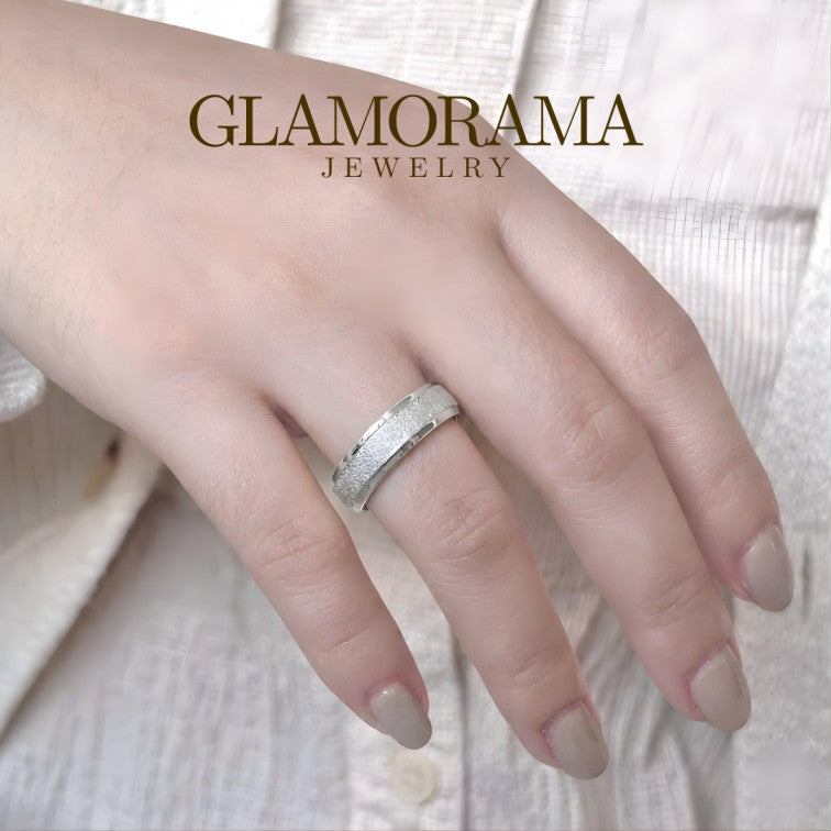 Silver Ring Collection (13 Designs)