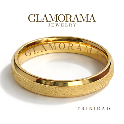 Trinidad 3-in-1 Wedding Ring Set