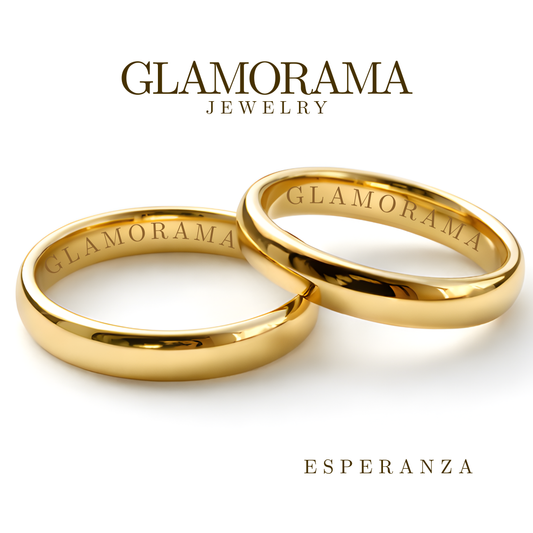 Esperanza 3-in-1 Wedding Ring Set