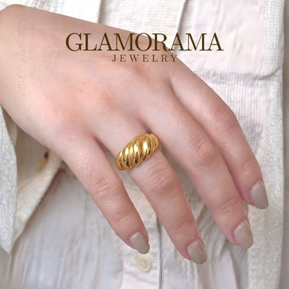 Glamorama Luxora Classic Ring