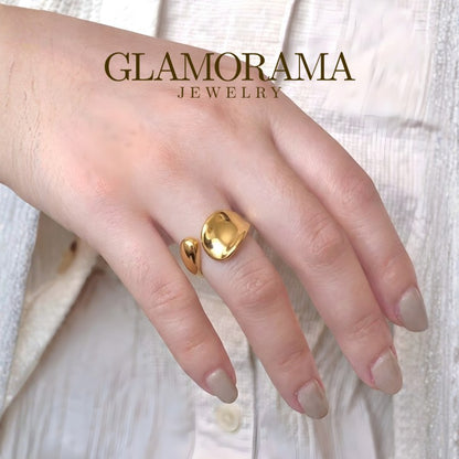Glamorama Luxora Classic Ring