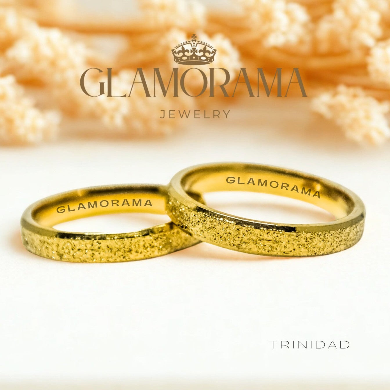 Wedding rings "PER PIECE ONLY"