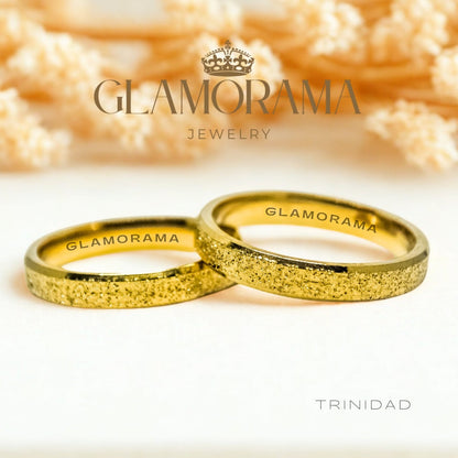 Wedding rings "PER PIECE ONLY"